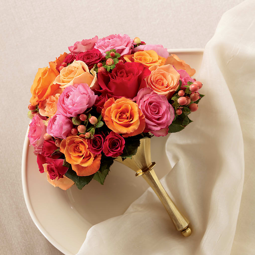 Bright Promise Bouquet – ELENA'S FLOWERS, Cleveland OH