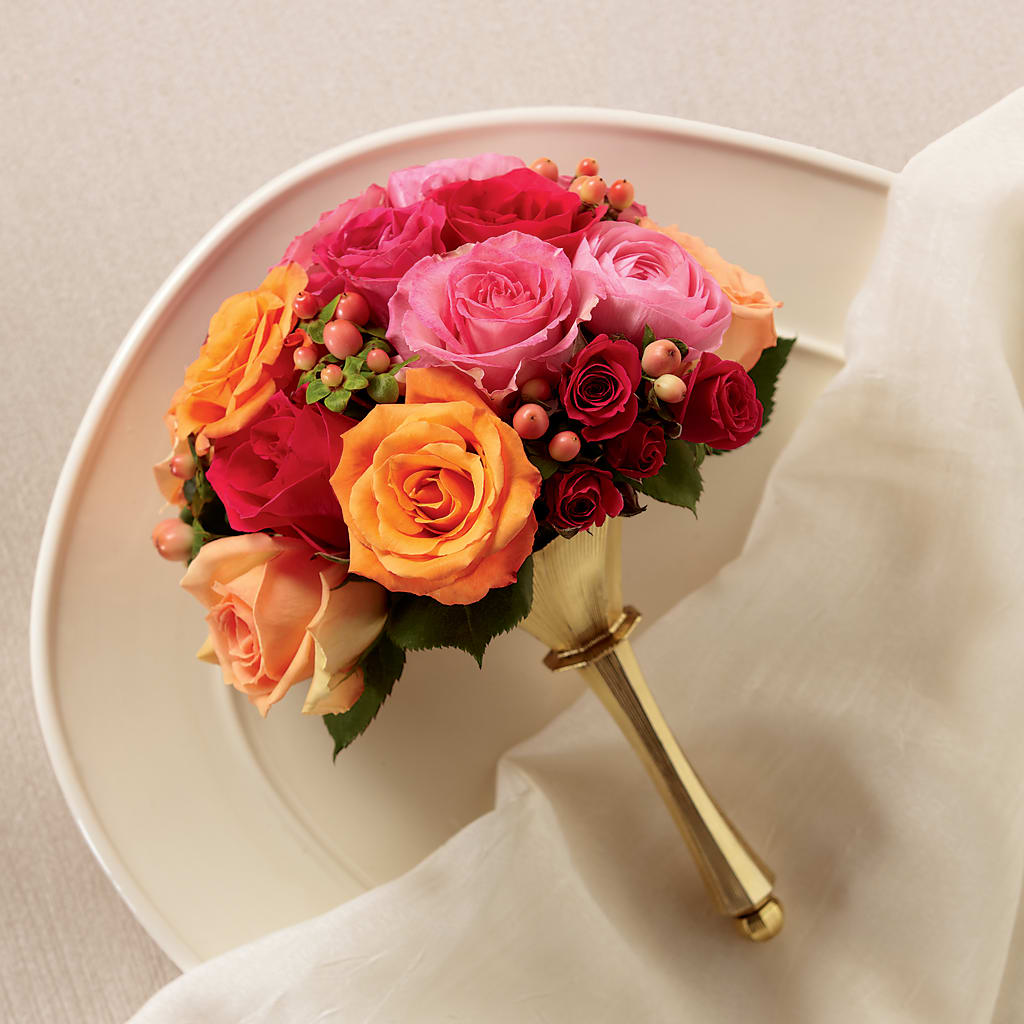 Bright Promise Bouquet – ELENA'S FLOWERS, Cleveland OH