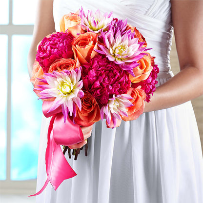 New Love Bouquet – ELENA'S FLOWERS, Cleveland OH