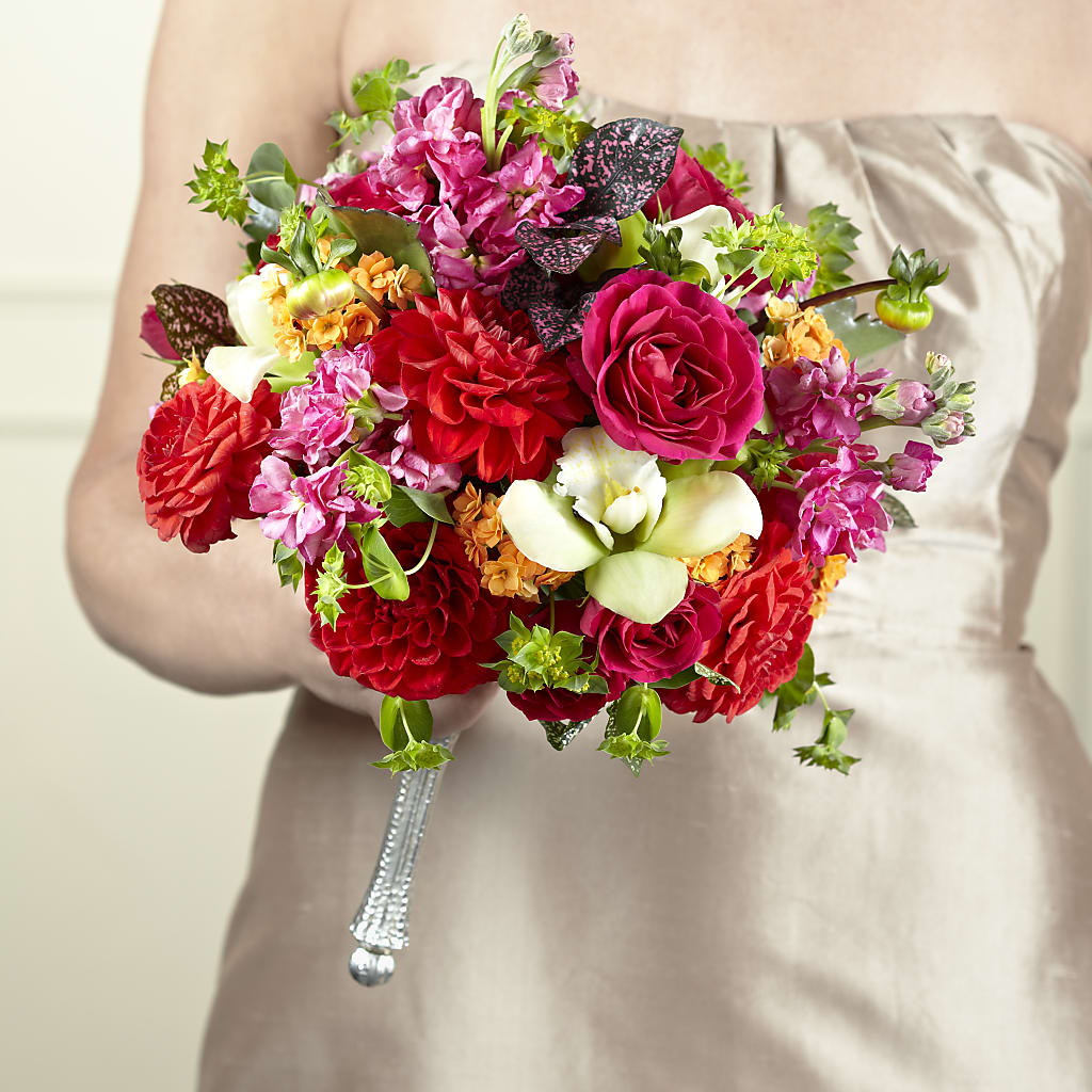 True Happiness Bouquet – ELENA'S FLOWERS, Cleveland OH