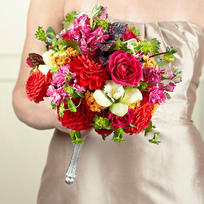 True Happiness Bouquet – ELENA'S FLOWERS, Cleveland OH