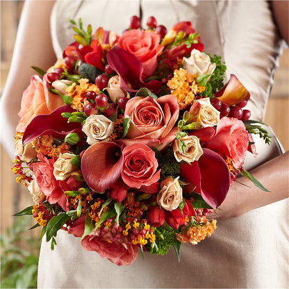 Contentment Bouquet – ELENA'S FLOWERS, Cleveland OH