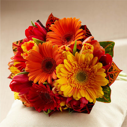 Sunglow Bouquet – ELENA'S FLOWERS, Cleveland OH