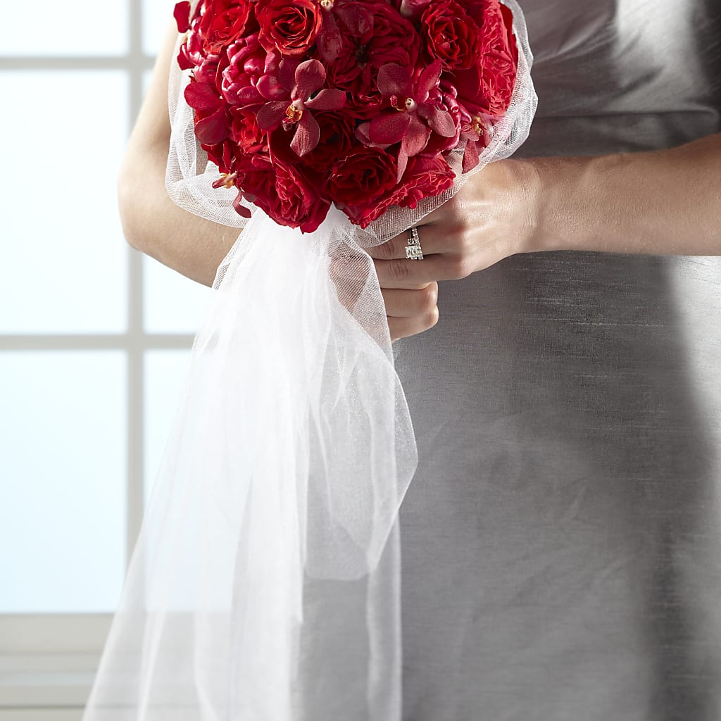 Desire Bouquet – ELENA'S FLOWERS, Cleveland OH