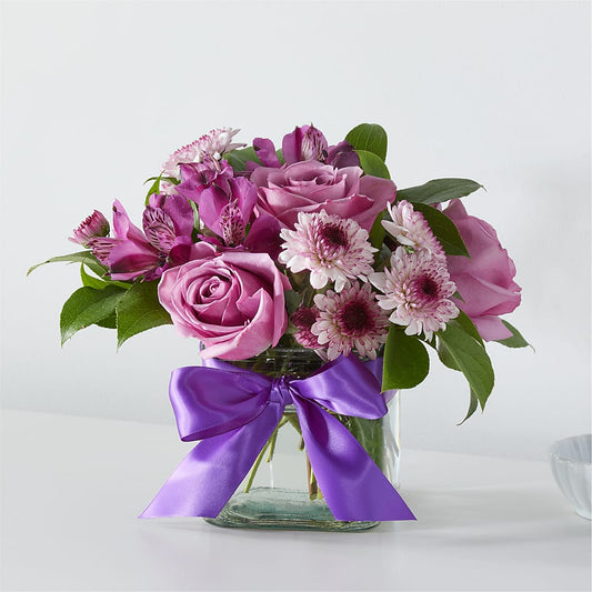 Sugarplum Bouquet – ELENA'S FLOWERS, Cleveland OH