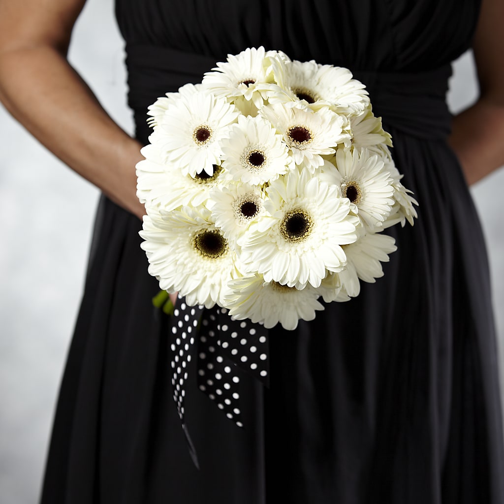 Daisy Delight Bouquet – ELENA'S FLOWERS, Cleveland OH