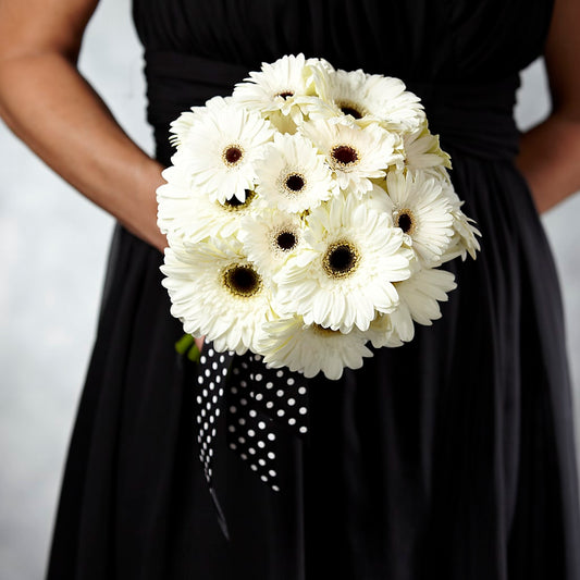Daisy Delight Bouquet – ELENA'S FLOWERS, Cleveland OH