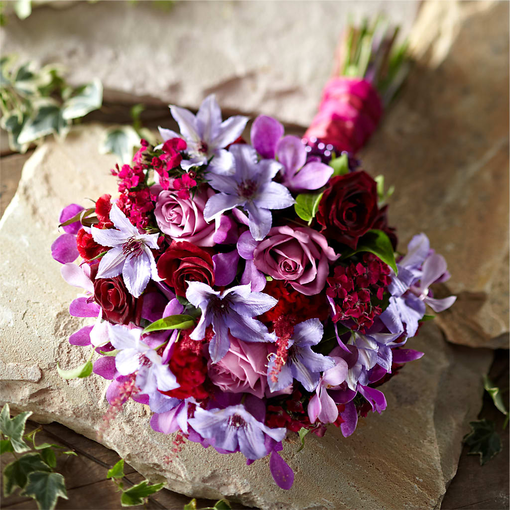 Enlightened Love Bouquet – ELENA'S FLOWERS, Cleveland OH