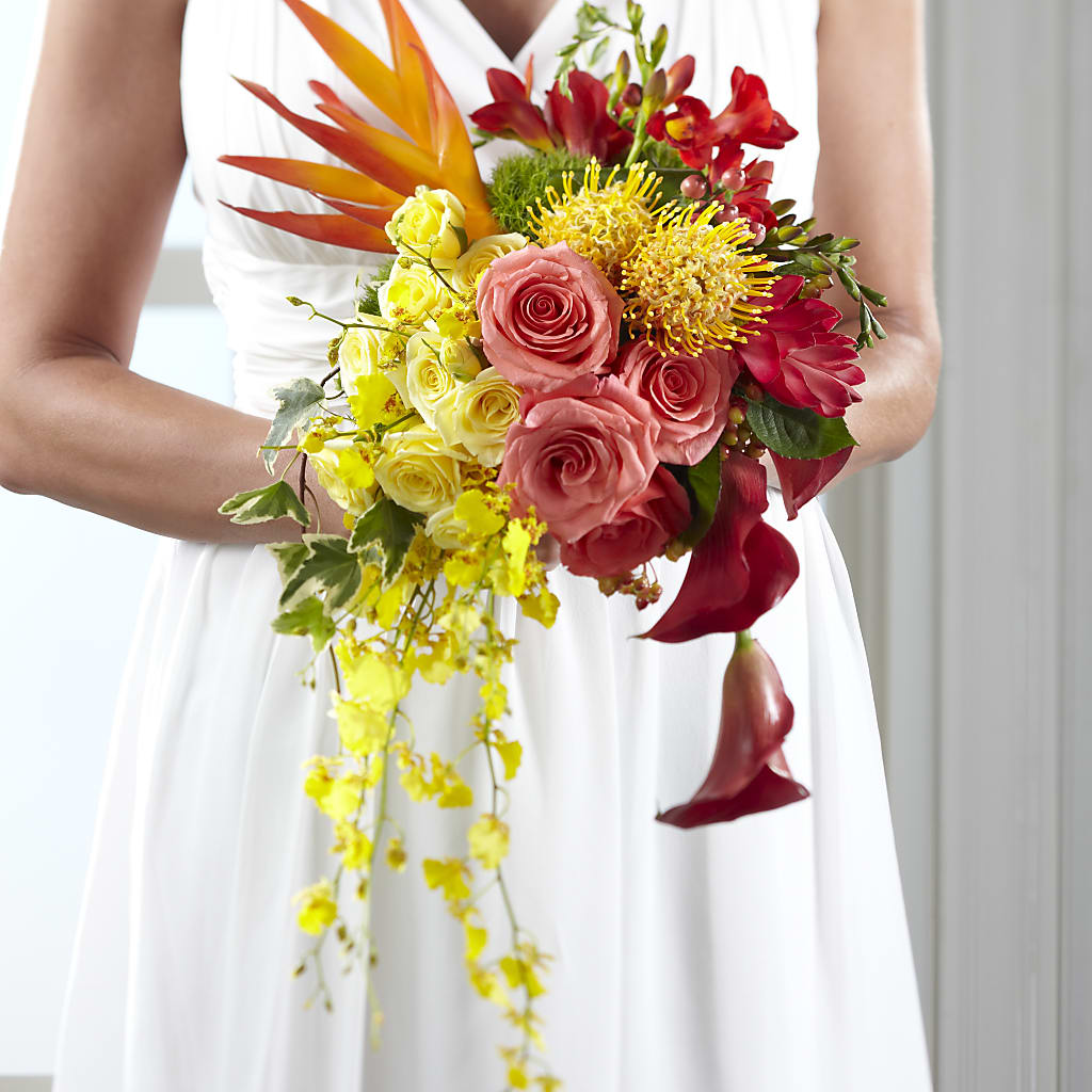 Tears of Delight Bouquet – ELENA'S FLOWERS, Cleveland OH