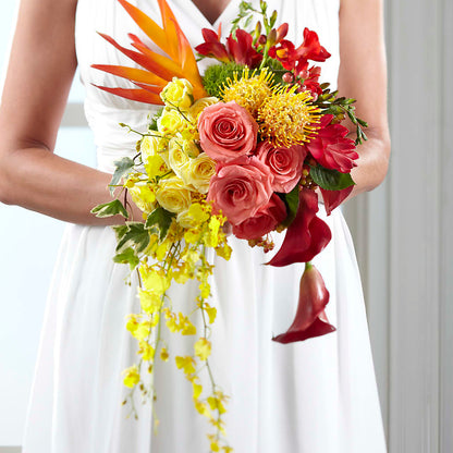 Tears of Delight Bouquet – ELENA'S FLOWERS, Cleveland OH