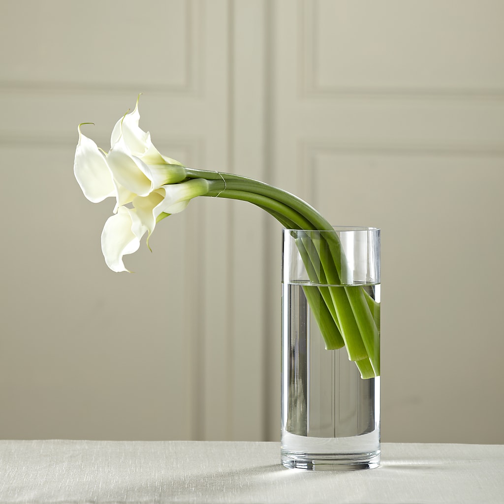 White Calla Bouquet – ELENA'S FLOWERS, Cleveland OH